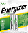 Pilha Recarregável Energizer Universal Aa 2 Pilhas - Imagem 1